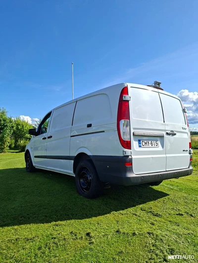 Mercedes-Benz Vito 115 cdi 2011, kuva 6/14