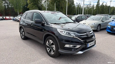 Honda CR-V 2015, photo 1/38