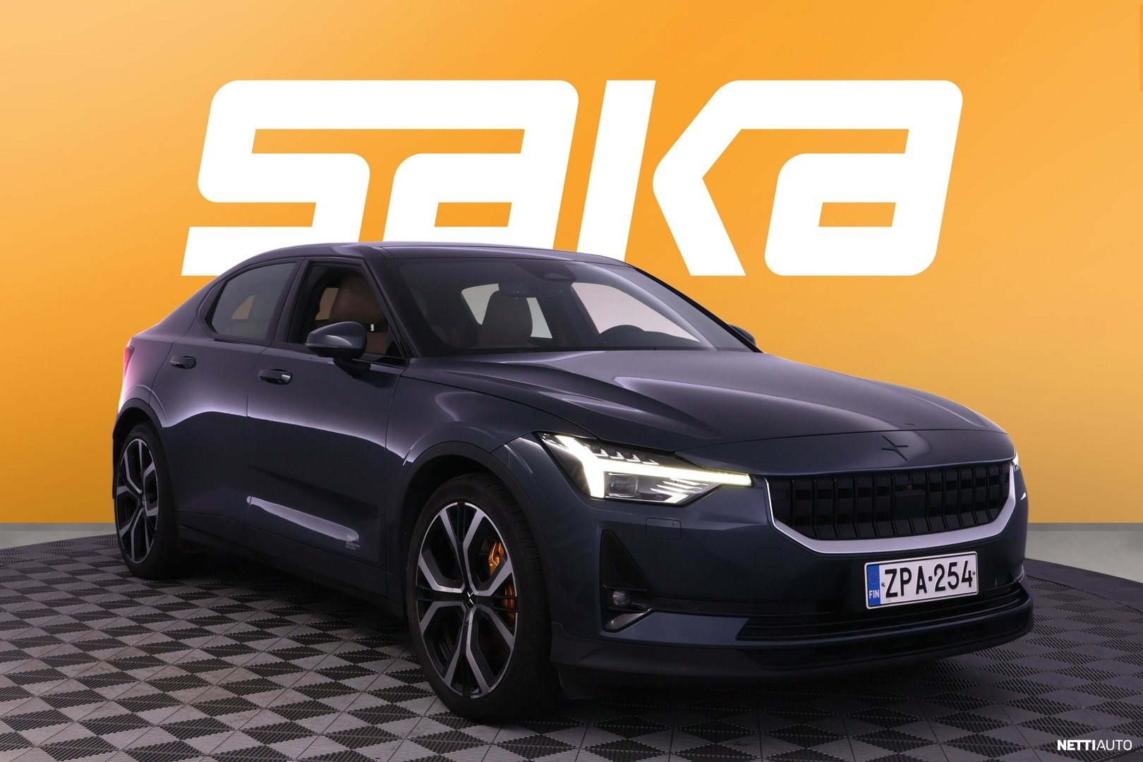 Polestar 2 Performance Launch Edition, 78kWh
