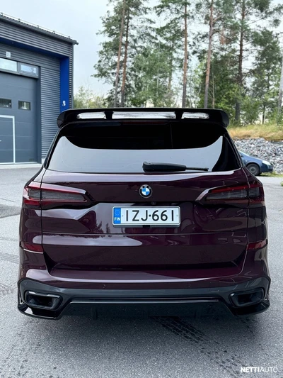 BMW X5 2021, kuva 4/5