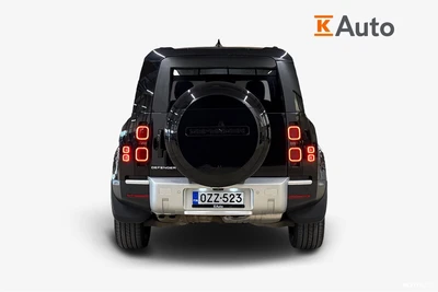 Land Rover Defender 2024, photo 4/36
