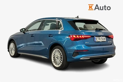 Audi A3 2021, kuva 2/31