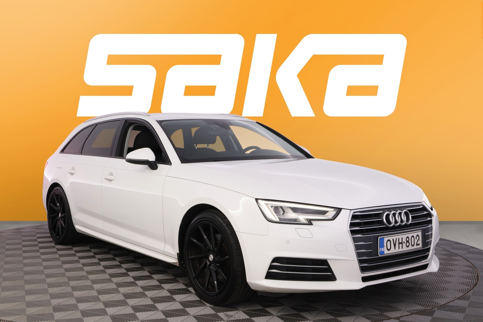 Audi A4 Avant Business Sport 2,0 TFSI 140 kW S tronic