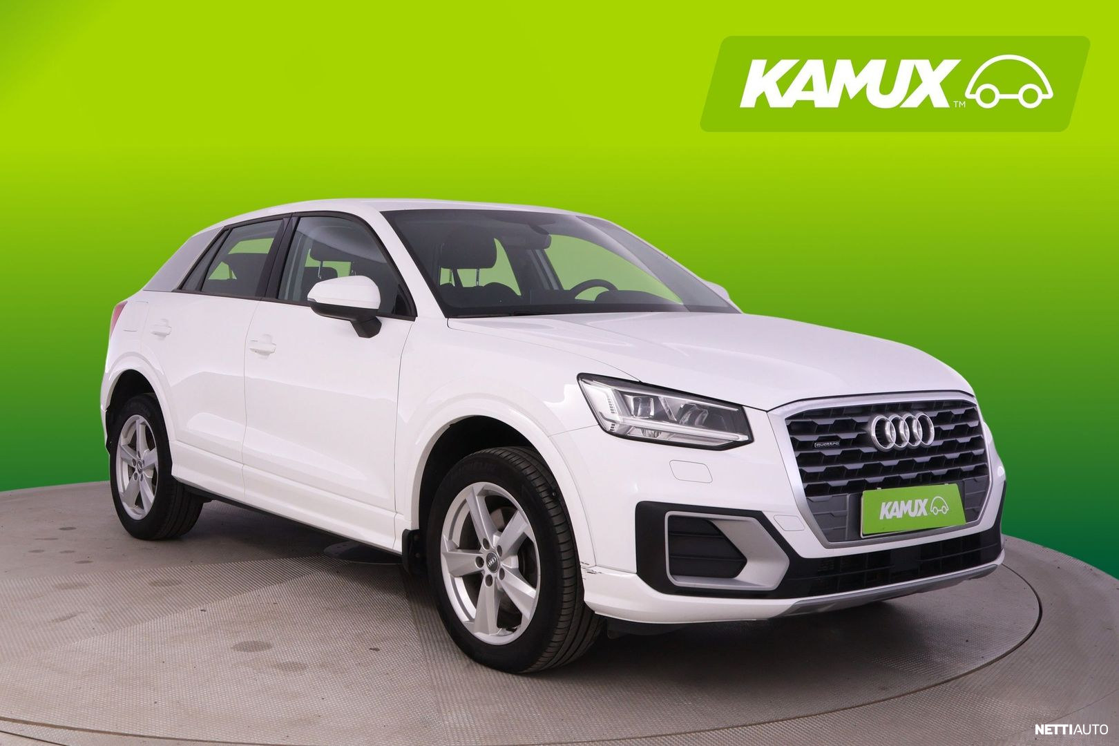 Audi Q2