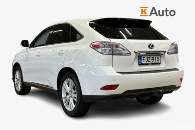 Lexus RX 450h 4WD (Hybrid) 2011, kuva 2/32