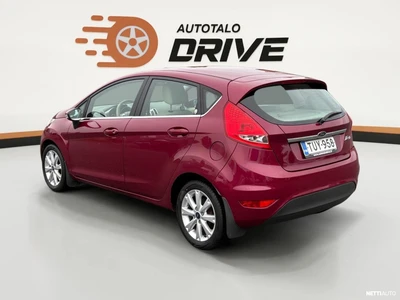 Ford Fiesta 2009, kuva 3/10