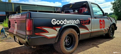 Chevrolet Muu S10 1988, photo 5/8