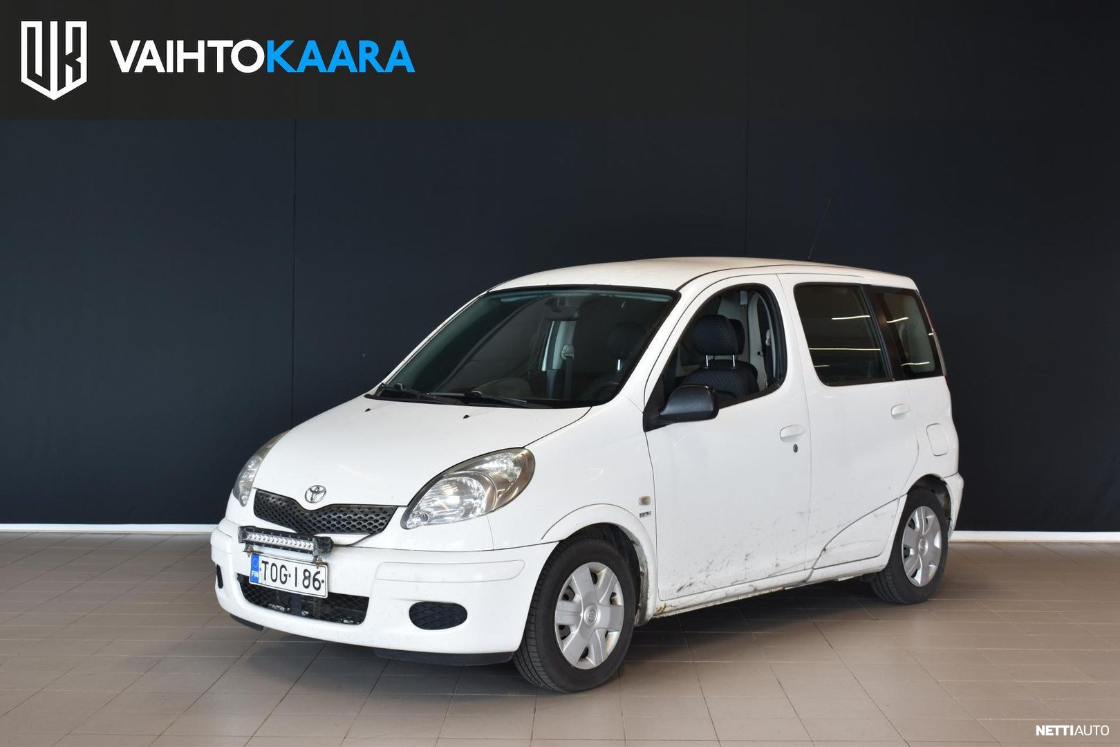 Toyota Yaris Verso