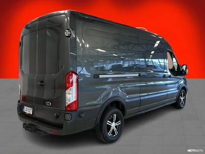 Ford Transit 2019, photo 6/26