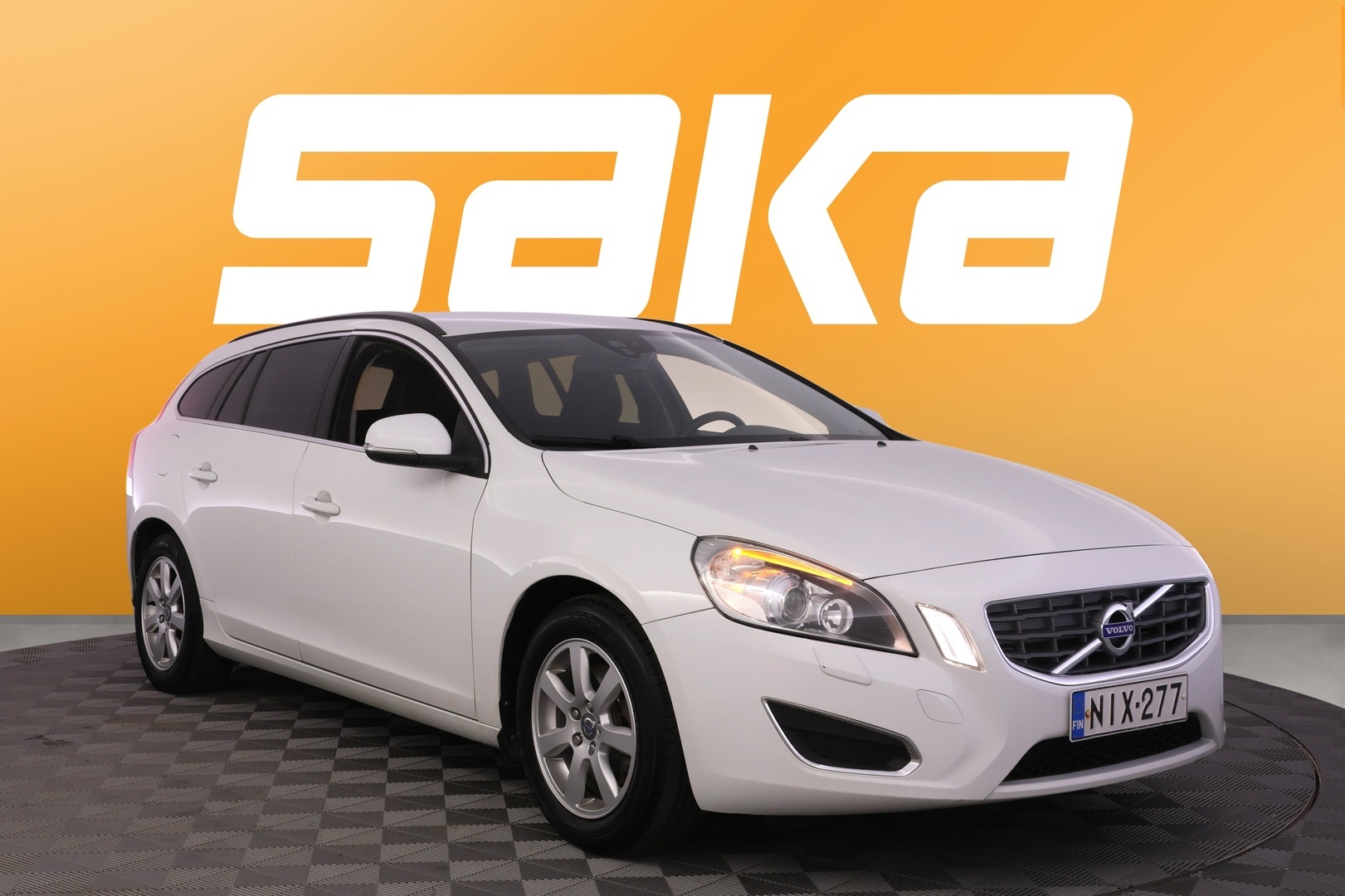 Volvo V60 D2 Momentum aut