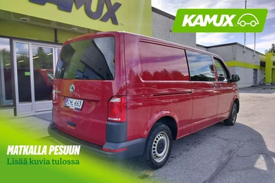 Volkswagen Transporter 2019, kuva 2/7
