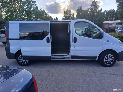 Opel Vivaro 2.0 2007, photo 5/10