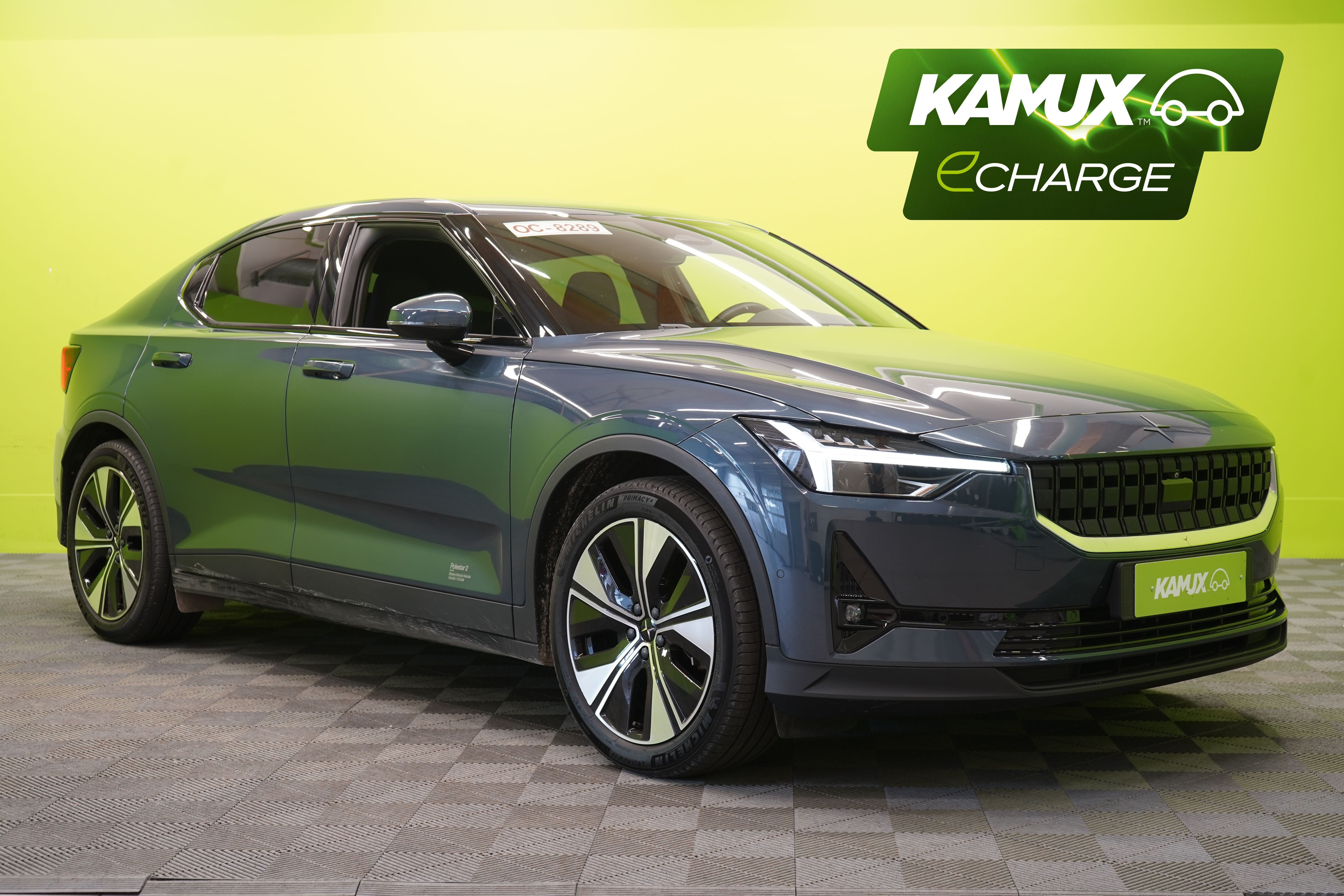 Polestar 2 Long Range Single Motor, 170kW, 78kWh
