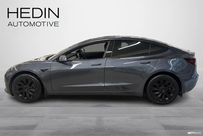 Tesla Model 3 Long Range 2021, kuva 5/19