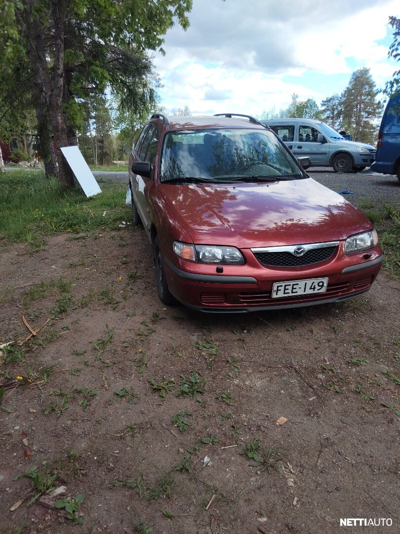 Mazda 626