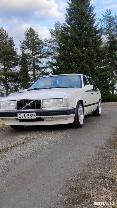 Volvo 940 Turbo 1997, photo 3/8