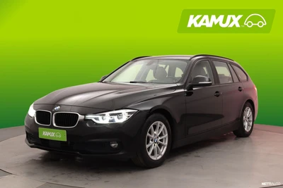 BMW 320 2018, photo 6/36