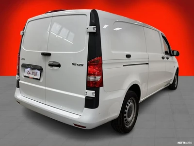 Mercedes-Benz Vito 2021, photo 6/25