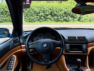 BMW M5 2002, kuva 2/10