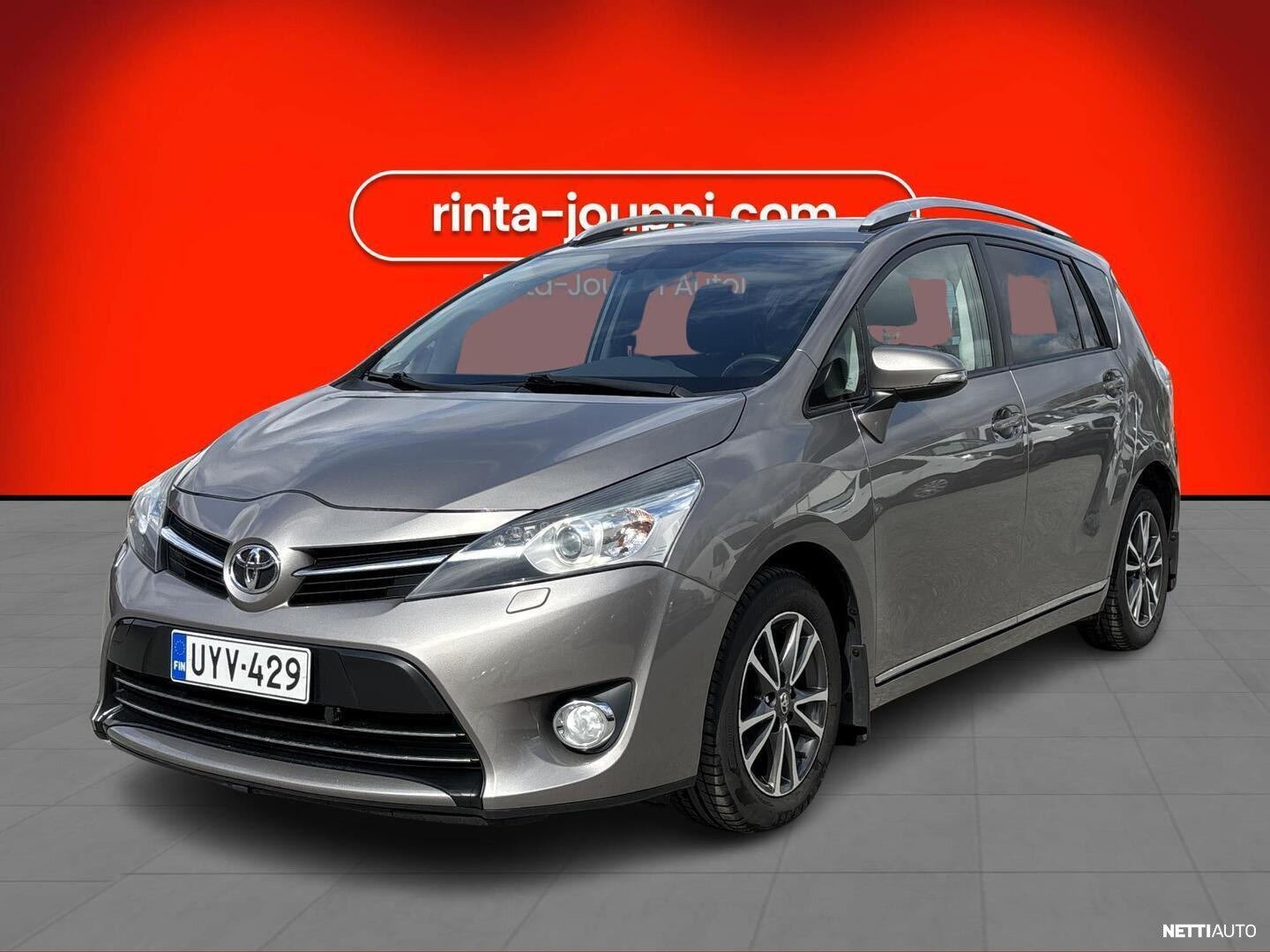 Toyota Verso