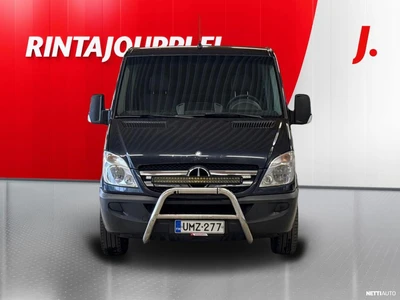 Mercedes-Benz Sprinter 2007, photo 3/29