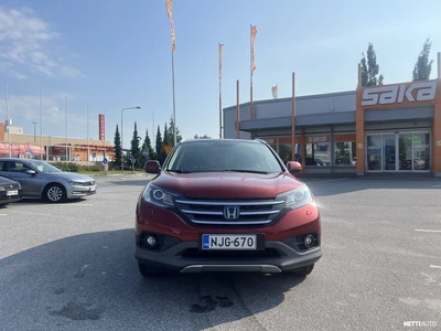 Honda CR-V Executive NAVI Advanced AT 2013, kuva 2/10