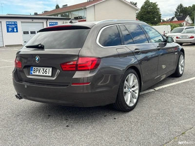 BMW 520 2012, photo 3/12