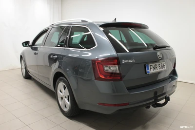 Skoda Octavia 2019, photo 4/17