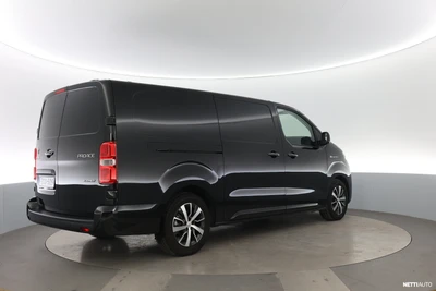 Toyota Proace EV 2022, photo 5/25