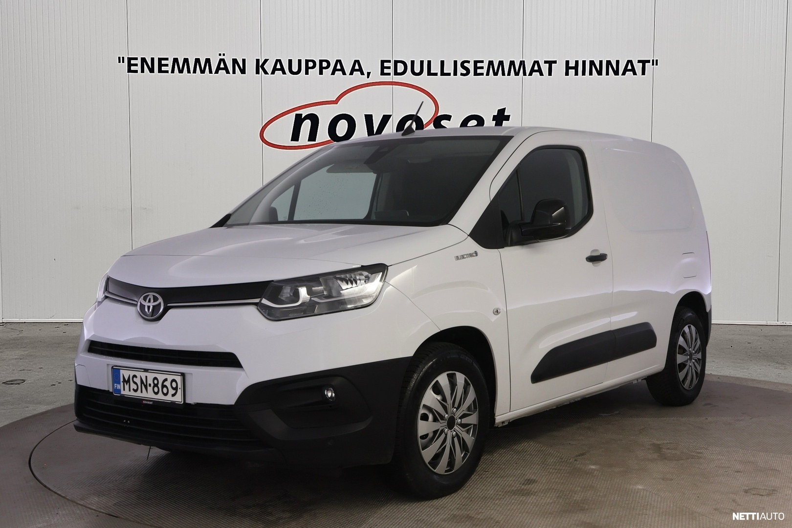 Toyota Proace City EV