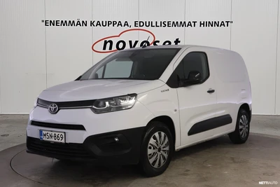 Toyota Proace City EV L1 Active 50 kWh 2022, kuva 1/44