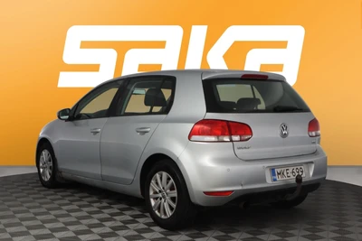 Volkswagen Golf 2011, photo 5/10