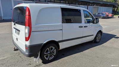 Mercedes-Benz Vito 111CDI 2006, photo 3/13