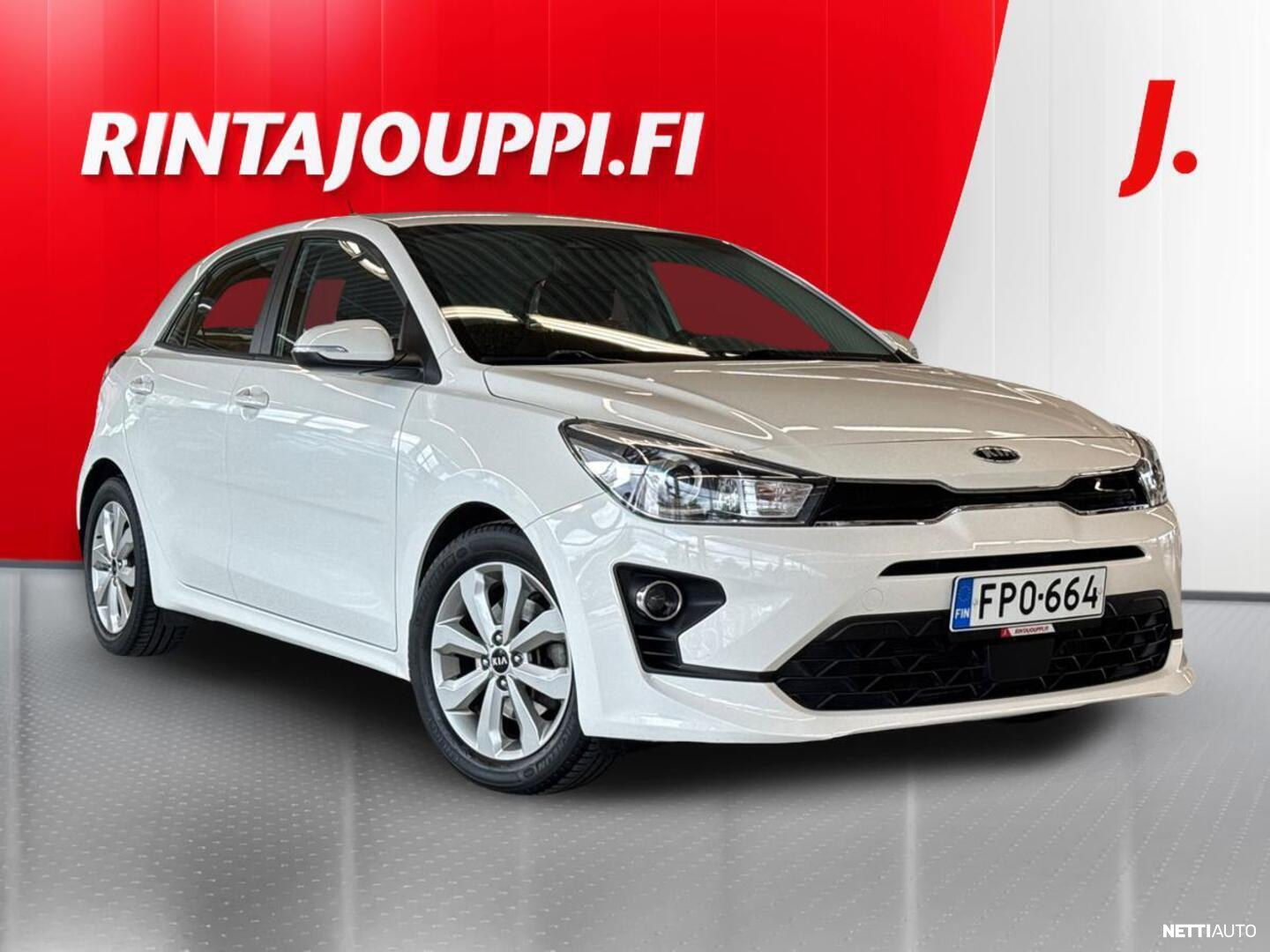 Kia Rio 1,0 T-GDI Mild-Hybrid 120hv EX DCT