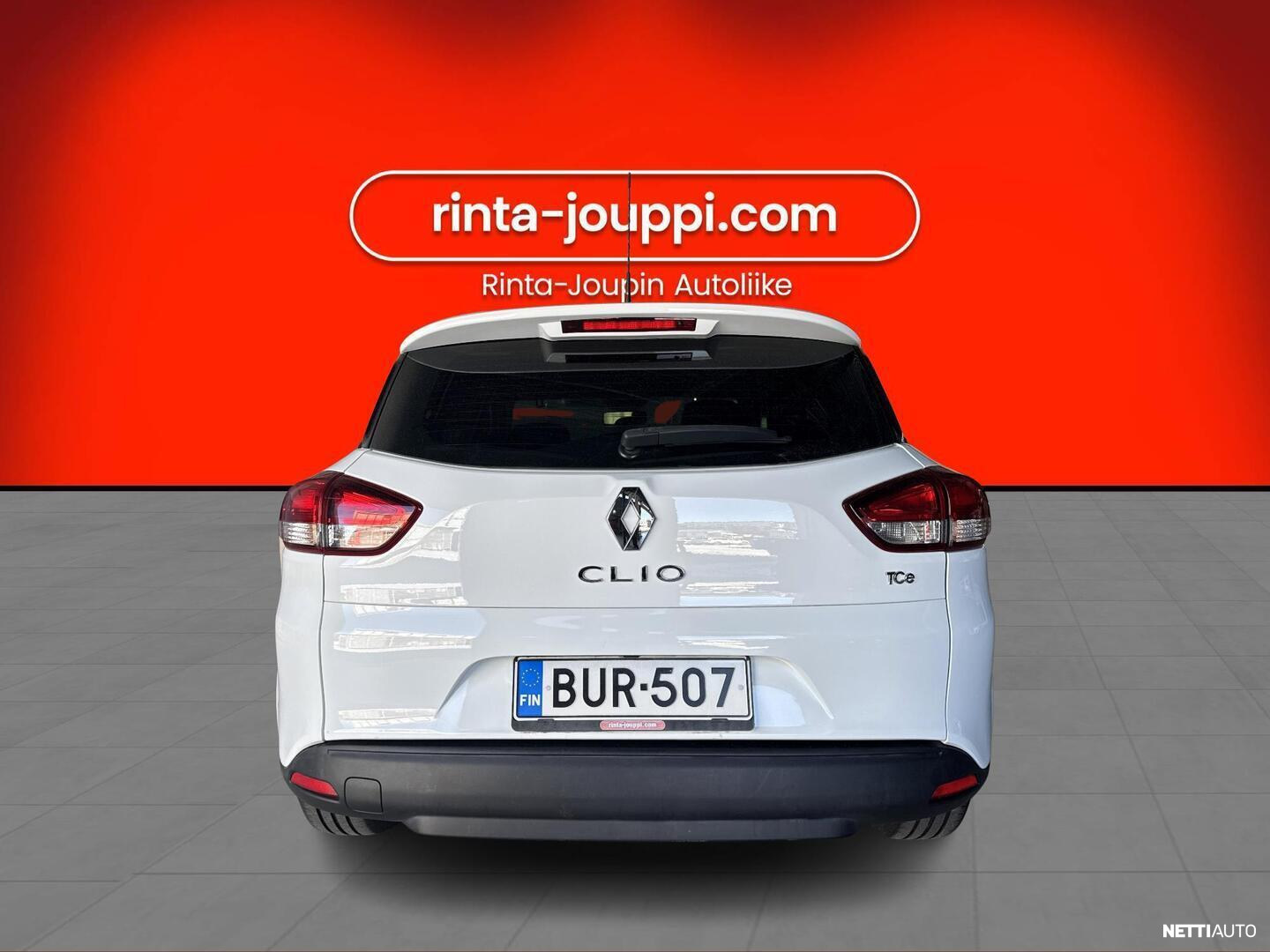 Renault Clio 2017, photo 7/32