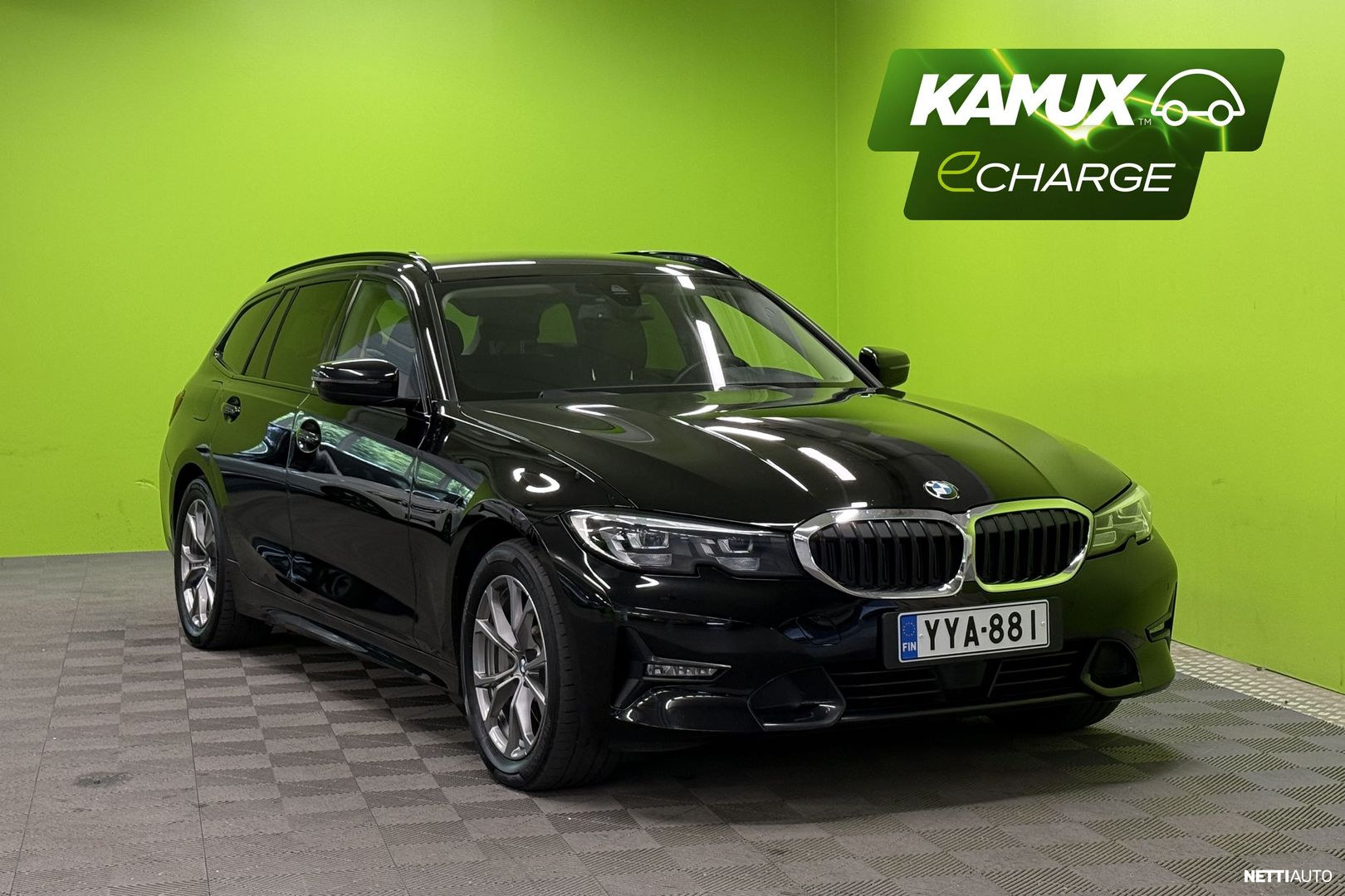 BMW 330 G21 Touring 330e xDrive
