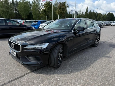 Volvo V60 T6 TwE AWD Business aut 2020, photo 3/10
