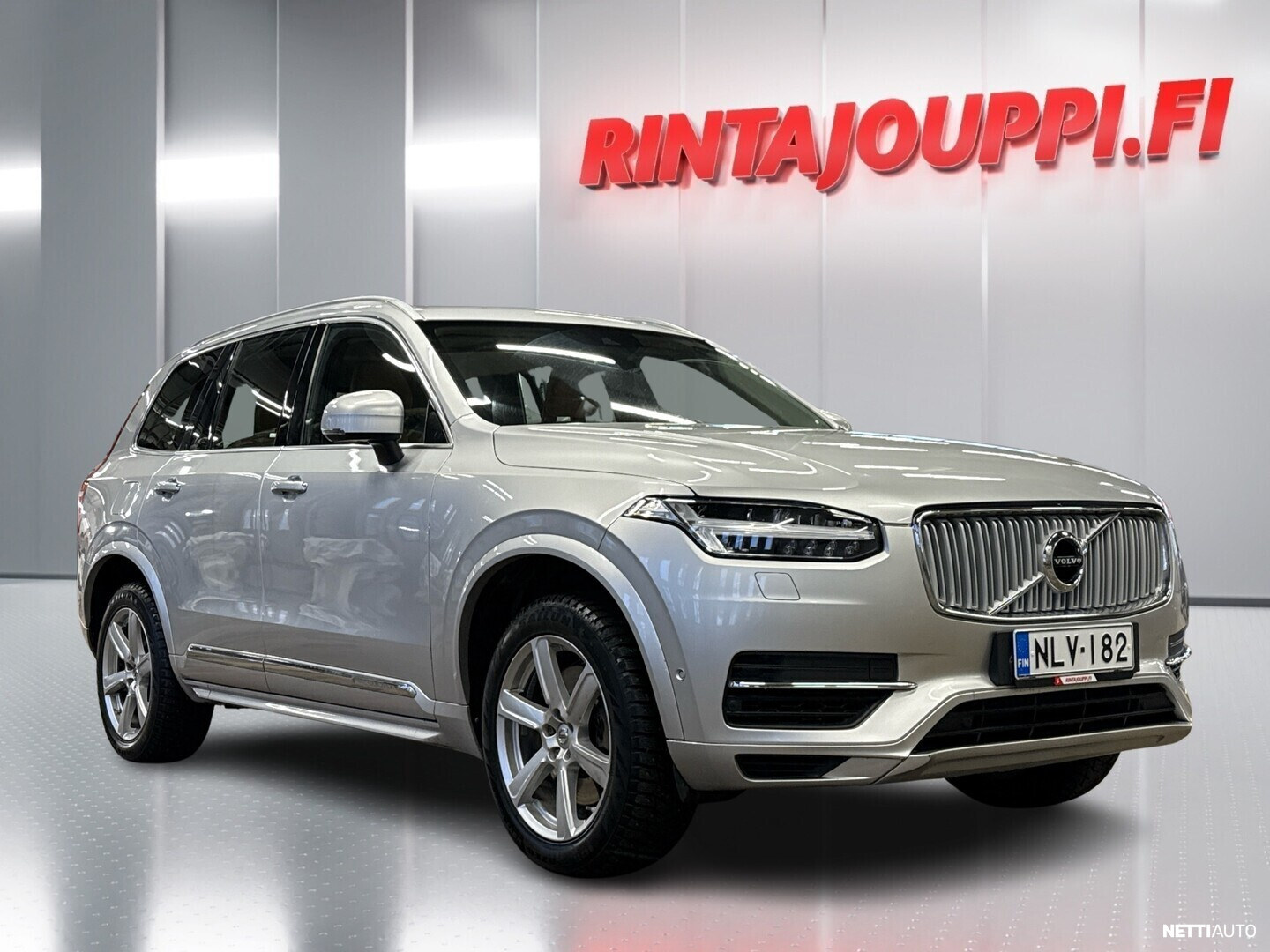Volvo XC90 T8 Twin Engine AWD Inscription aut