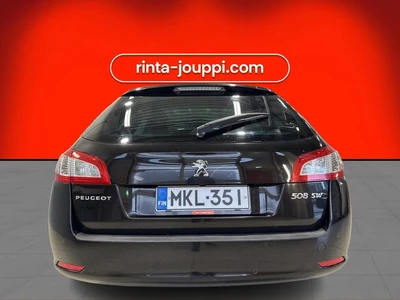 Peugeot 508 SW Allure HDi 140 FAP 2012, kuva 7/34