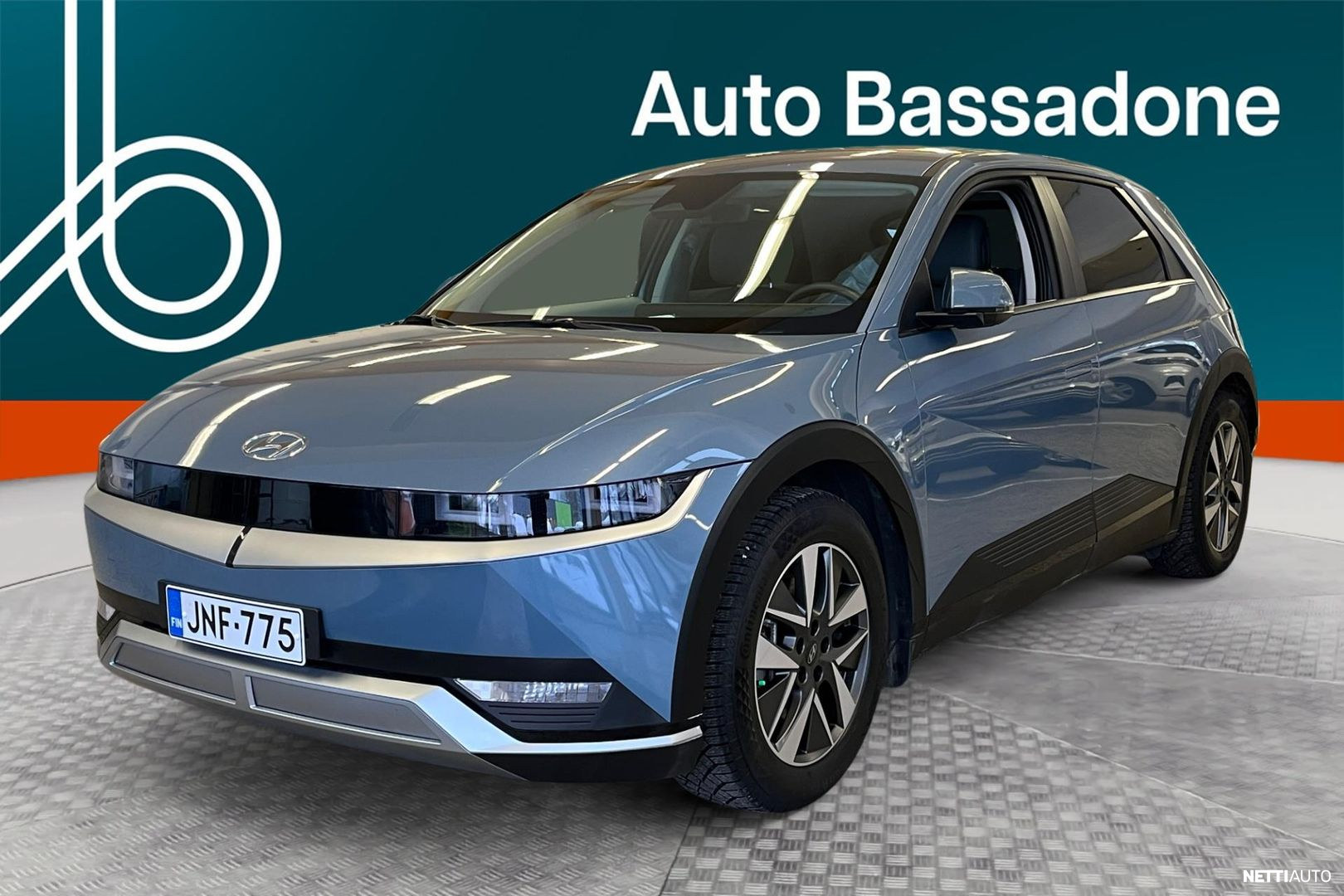 Hyundai Ioniq 5