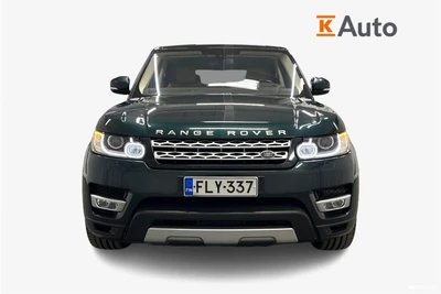 Land Rover Range Rover Sport 2016, kuva 4/37