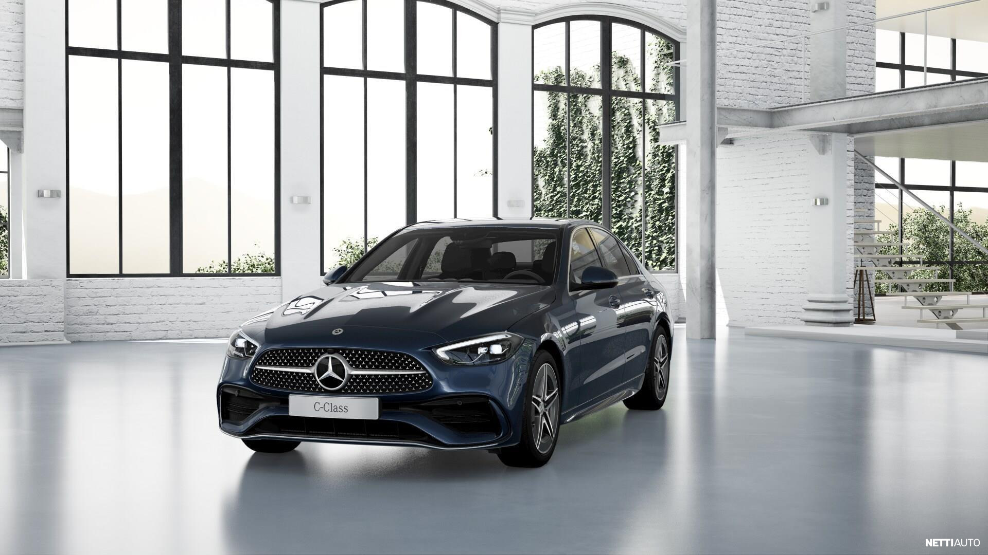 Mercedes-Benz C