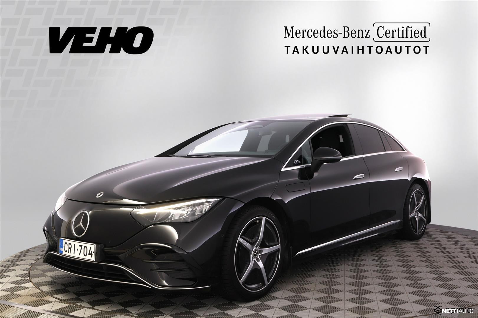 Mercedes-Benz EQE