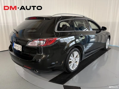 Mazda 6 2009, kuva 6/10
