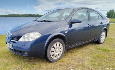 Nissan Primera 2006, photo 4/11