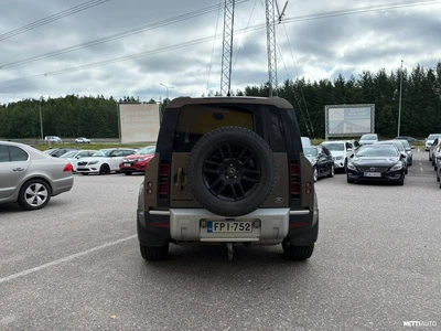 Land Rover Defender 2022, kuva 5/10