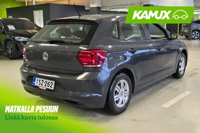 Volkswagen Polo 1,0 59 kW 2020, photo 5/10