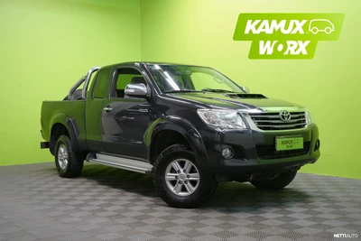 Toyota Hilux 2011, photo 1/31