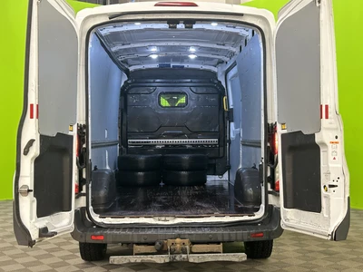 Ford Transit 2018, photo 5/22