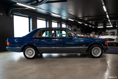 Mercedes-Benz 500 1990, kuva 5/24